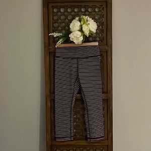 Lululemon Wunder Train, Size 8, 23”